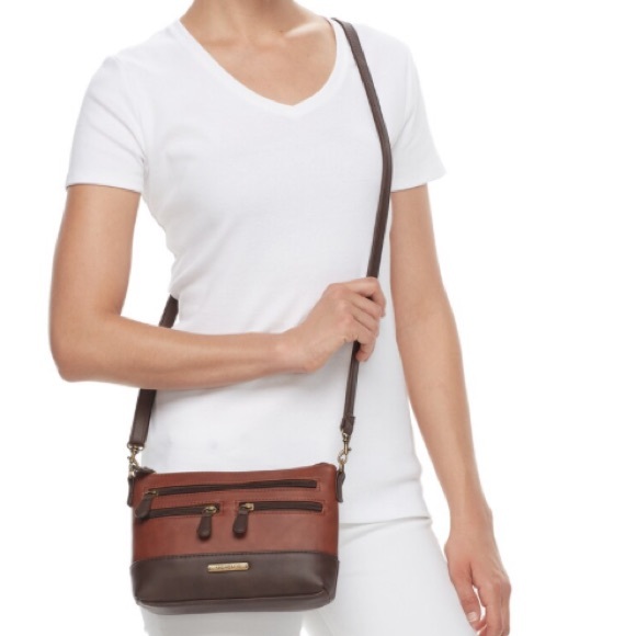 STONE & CO. I Leather Three Way - Picture 3 of 7